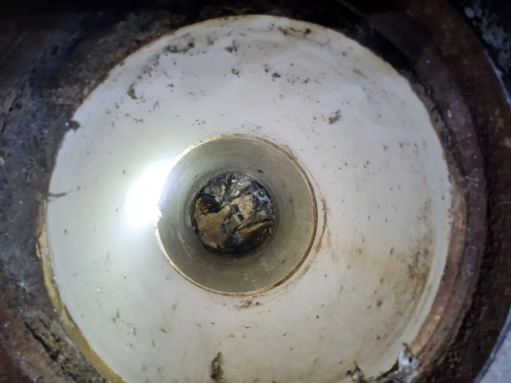 공용배관 작업 1